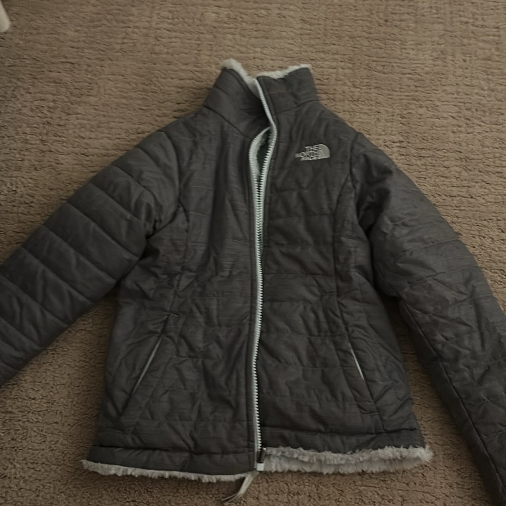 North face kids coat